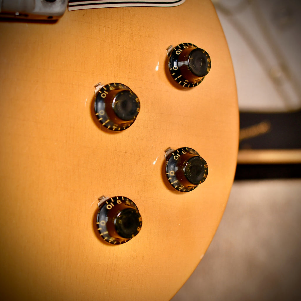 Gibson Les Paul Special TV Yellow 1956