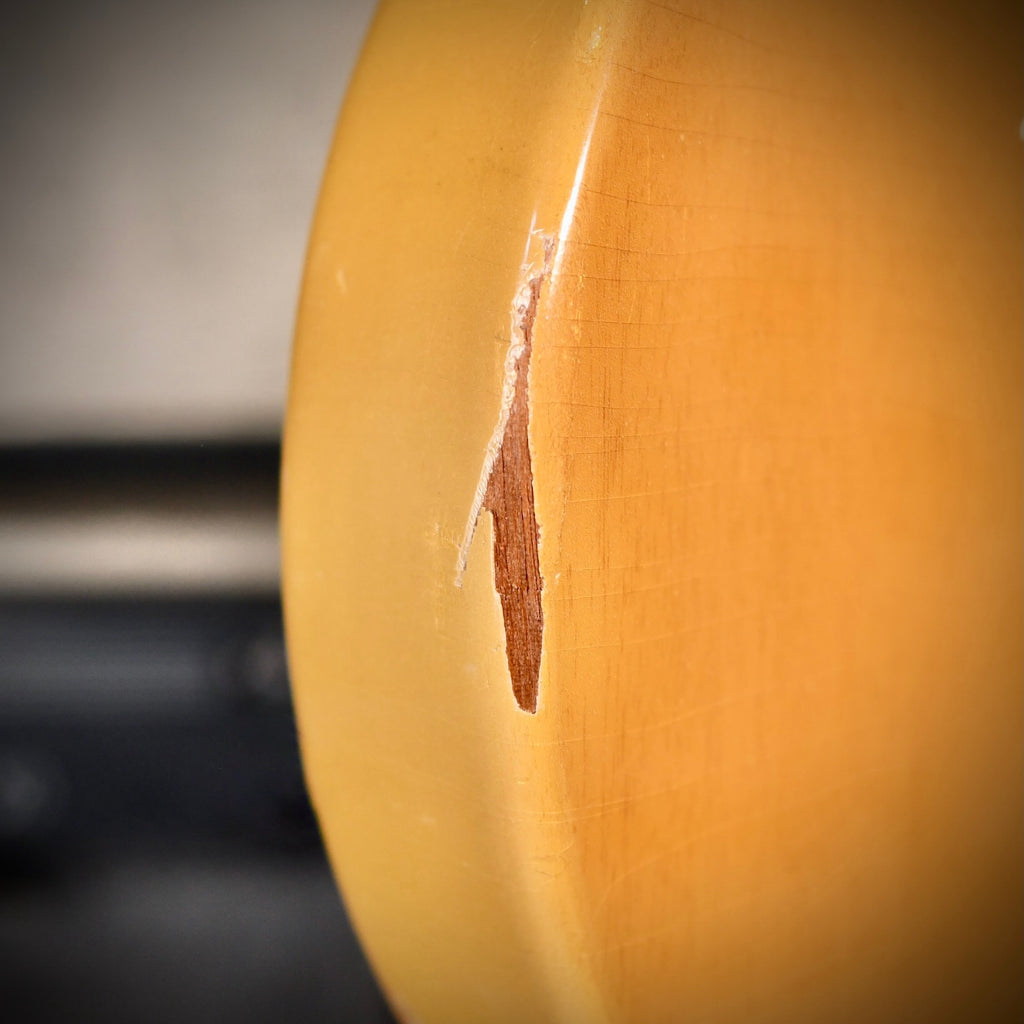 Gibson Les Paul Special TV Yellow 1956