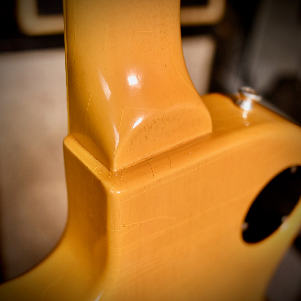 Gibson Les Paul Special TV Yellow 1956