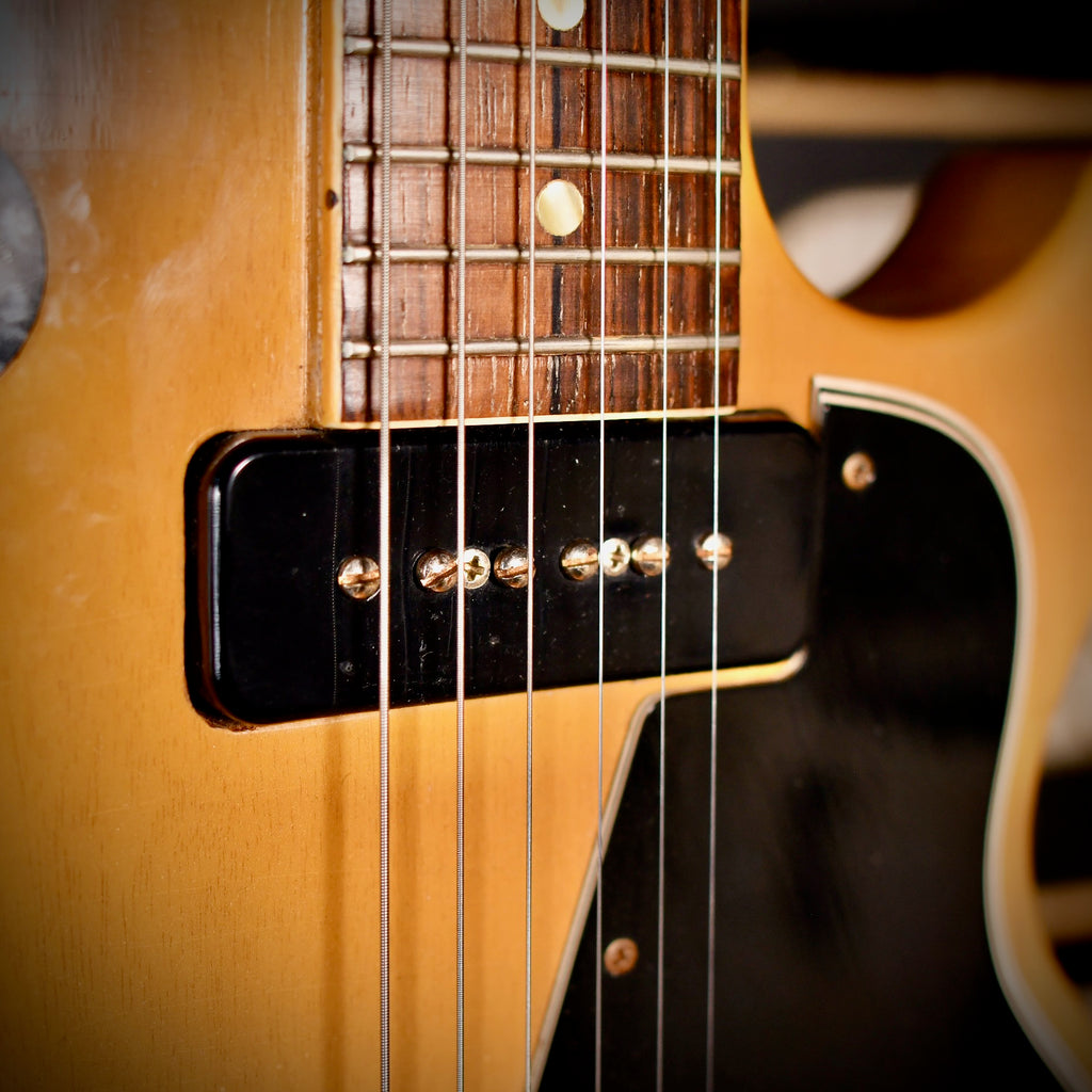 Gibson Les Paul Special TV Yellow 1956