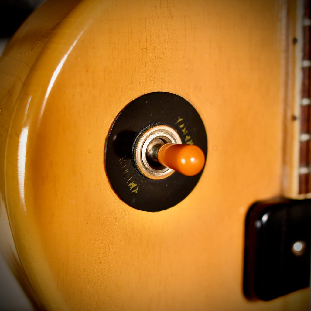 Gibson Les Paul Special TV Yellow 1956