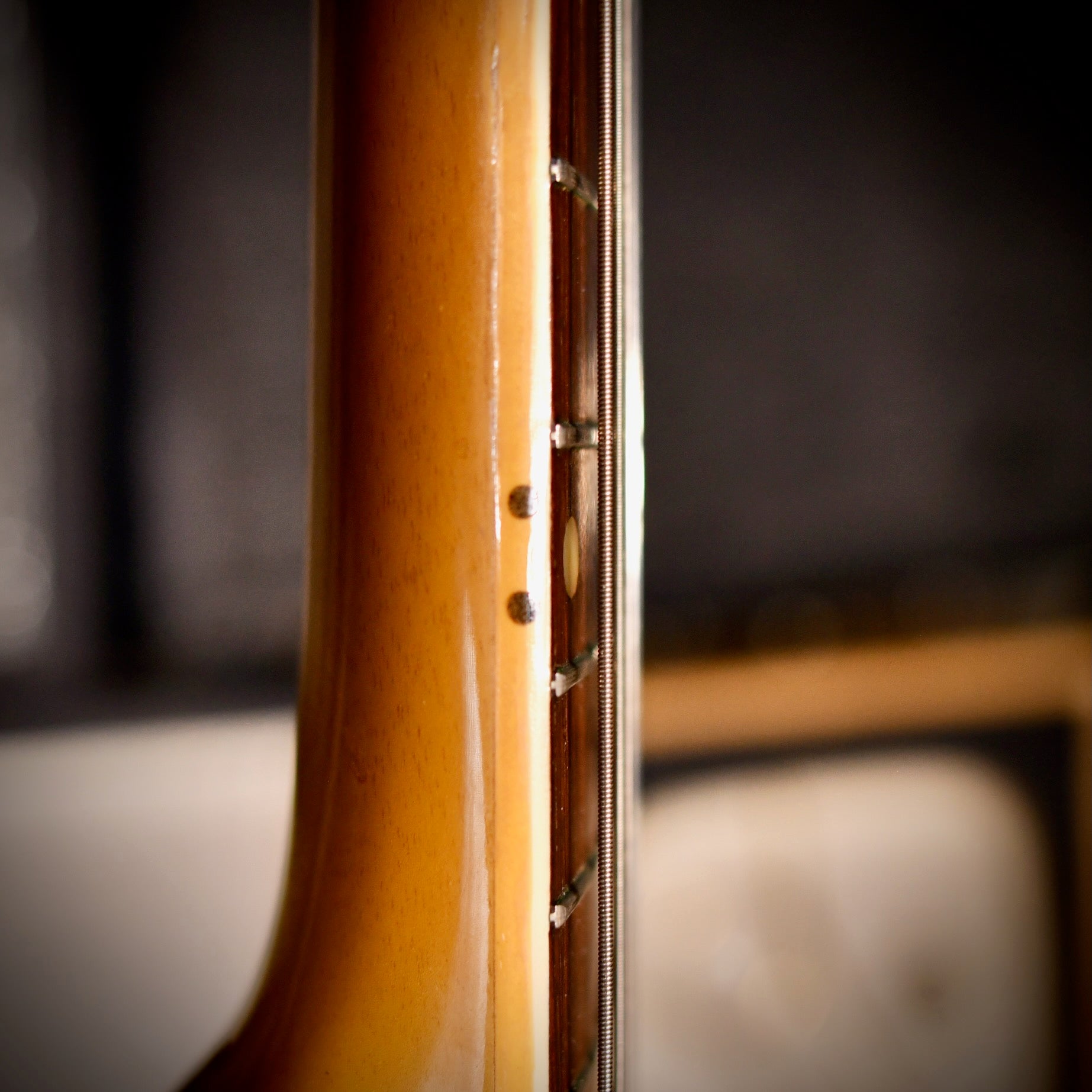 Gibson Les Paul Special TV Yellow 1956