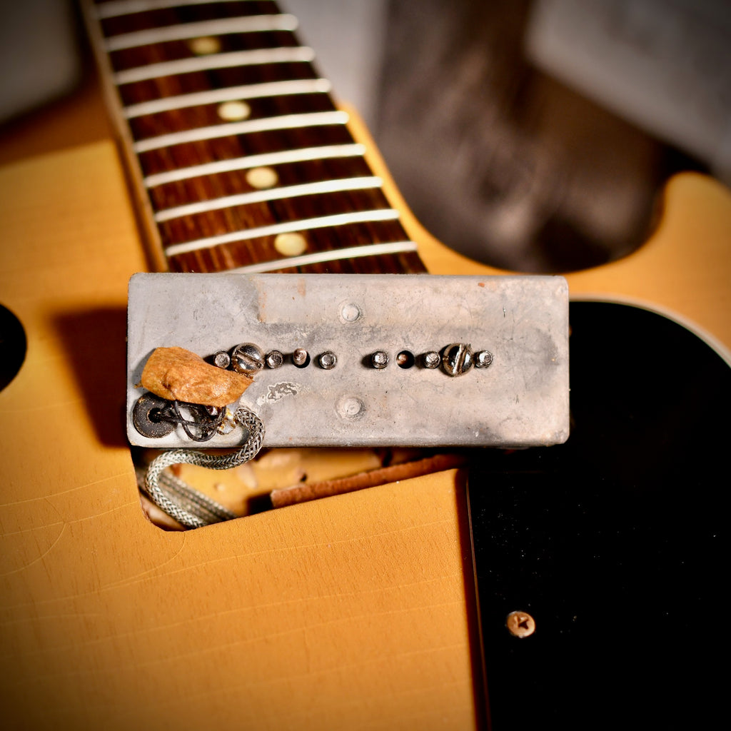 Gibson Les Paul Special TV Yellow 1956