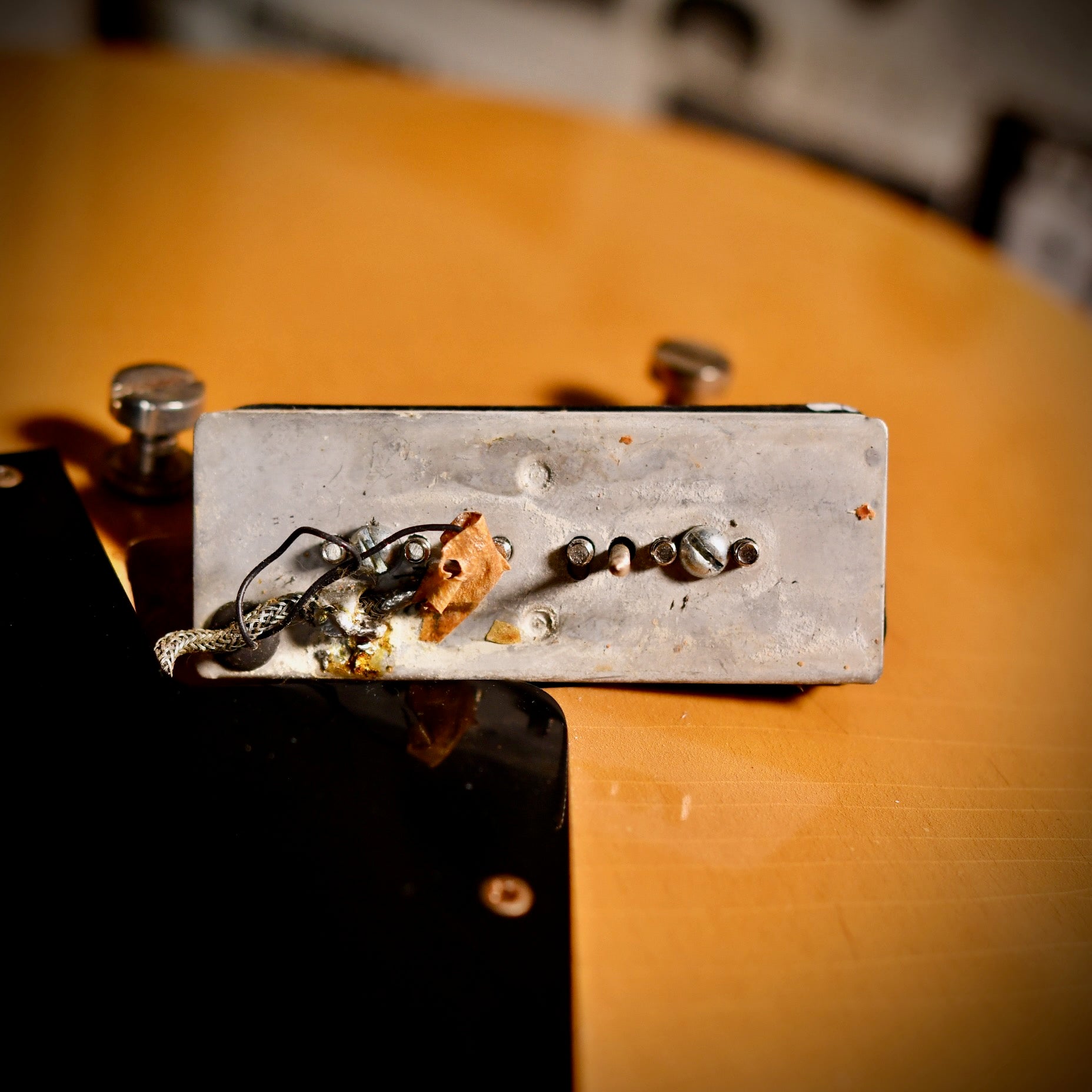 Gibson Les Paul Special TV Yellow 1956