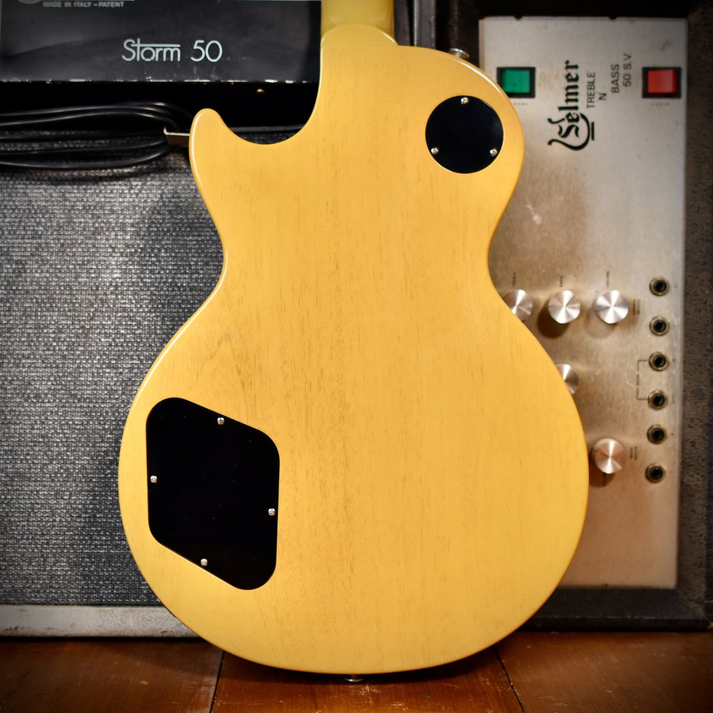 Gibson Les Paul Standard 50s Mahogany Top TV Yellow 2024