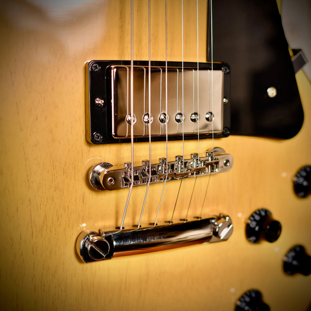 Gibson Les Paul Standard 50s Mahogany Top TV Yellow 2024