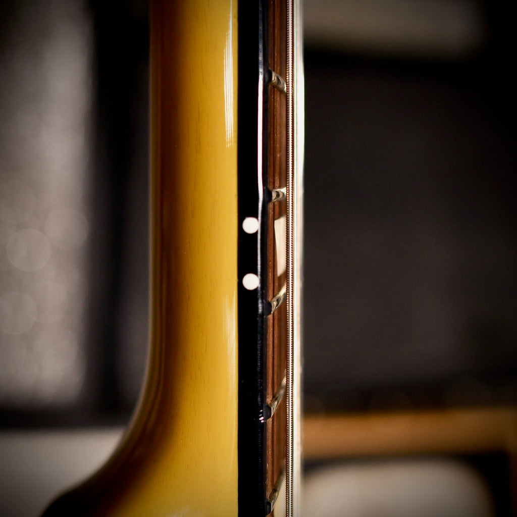 Gibson Les Paul Standard 50s Mahogany Top TV Yellow 2024