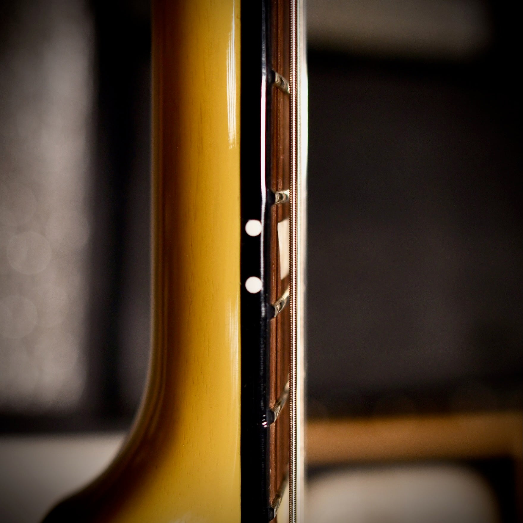 Gibson Les Paul Standard 50s Mahogany Top TV Yellow 2024