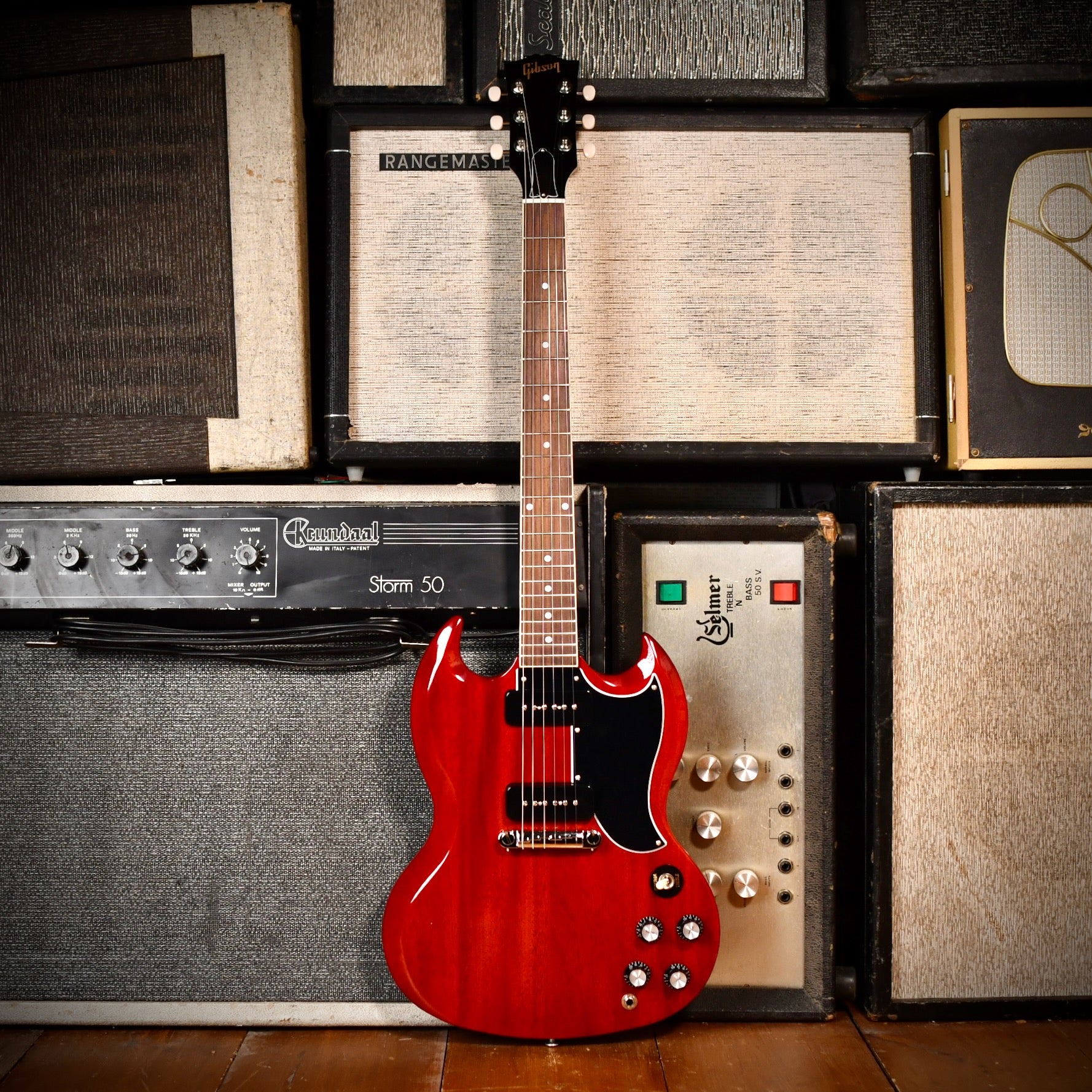 Gibson SG Special Vintage Cherry 2024