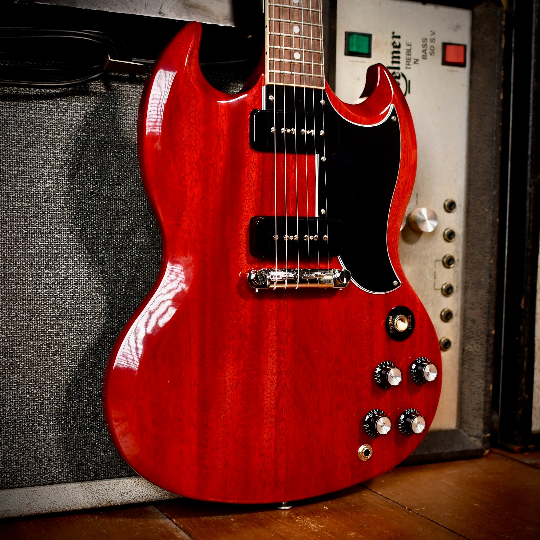 Gibson SG Special Vintage Cherry 2024