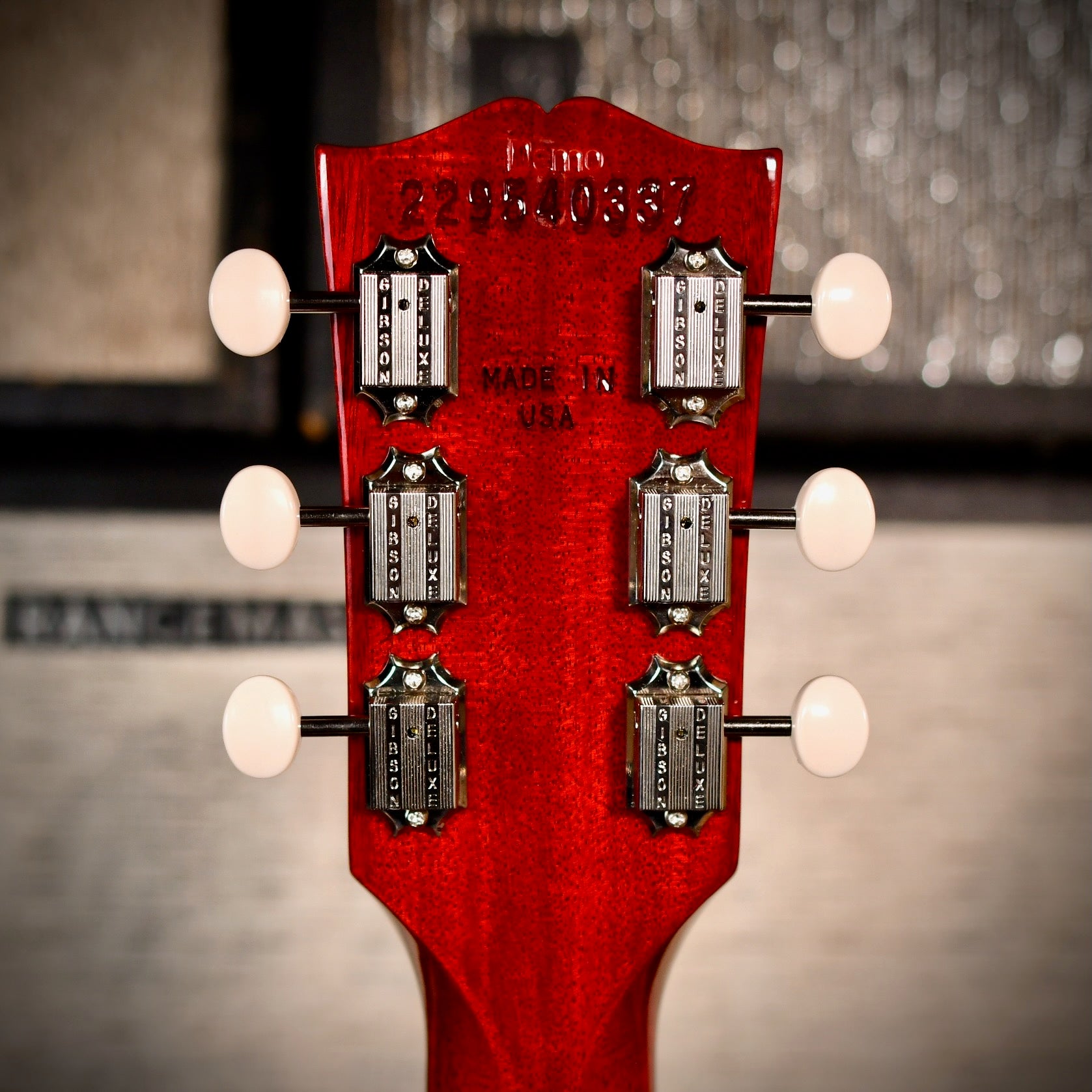 Gibson SG Special Vintage Cherry 2024