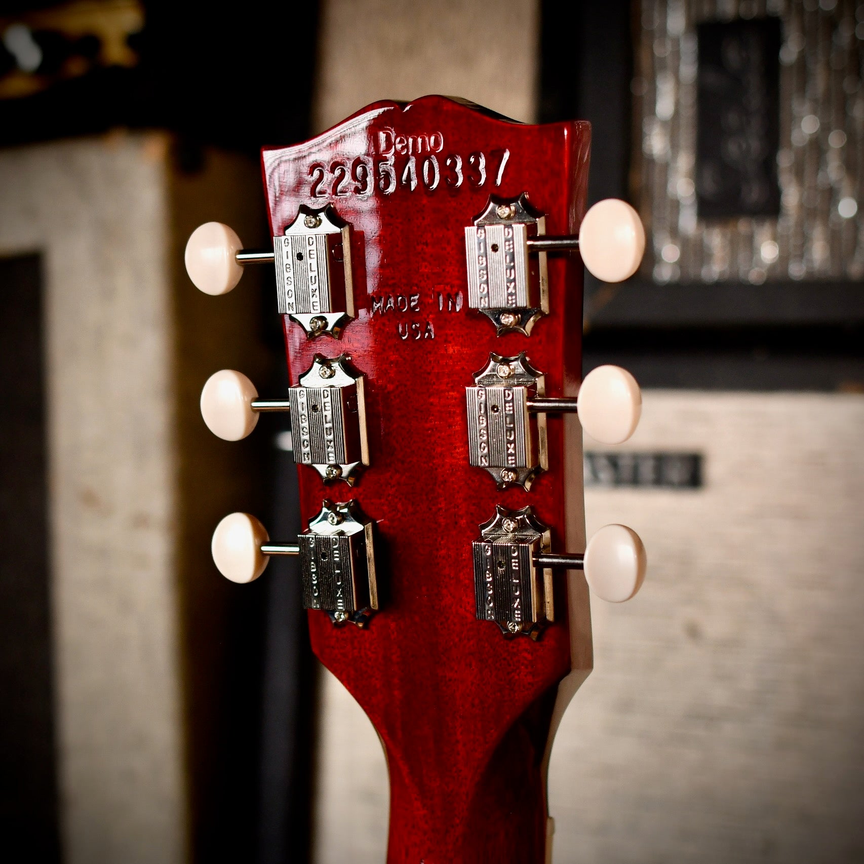 Gibson SG Special Vintage Cherry 2024