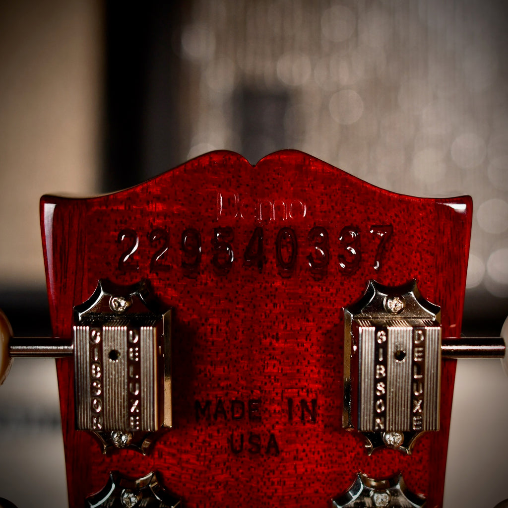 Gibson SG Special Vintage Cherry 2024