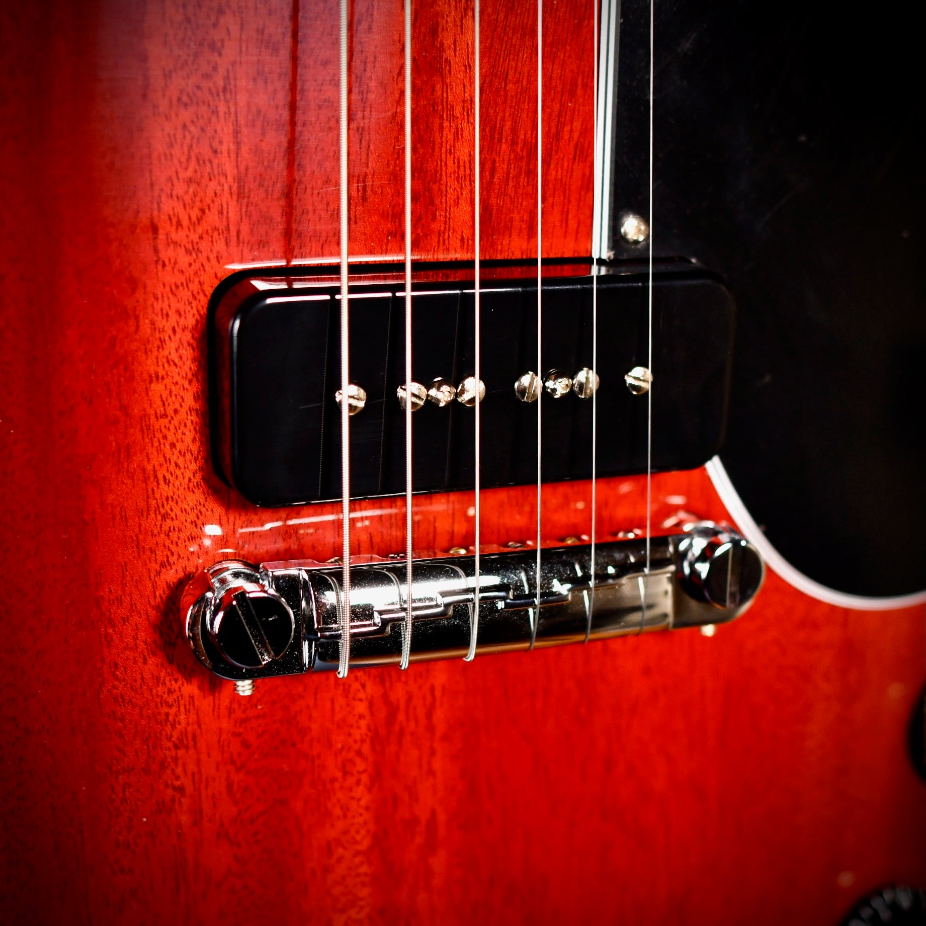 Gibson SG Special Vintage Cherry 2024