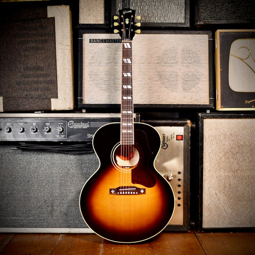 Gibson J-185 Vintage Sunburst 2024