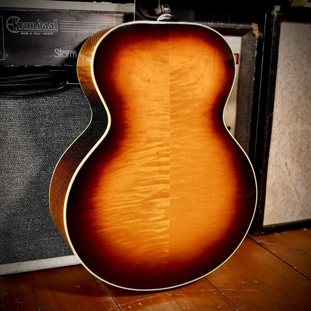 Gibson J-185 Vintage Sunburst 2024