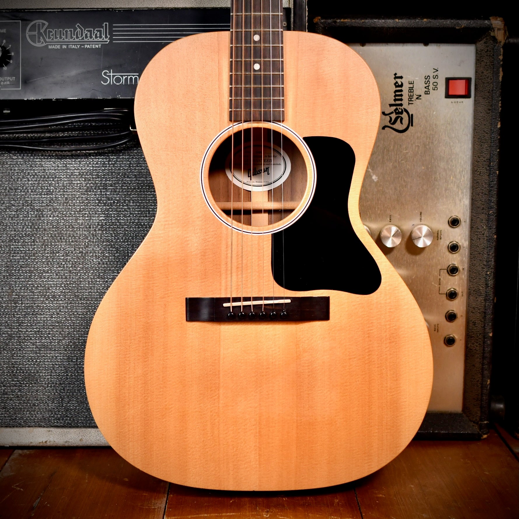 Gibson G-00 Natural 2021 – Hanks