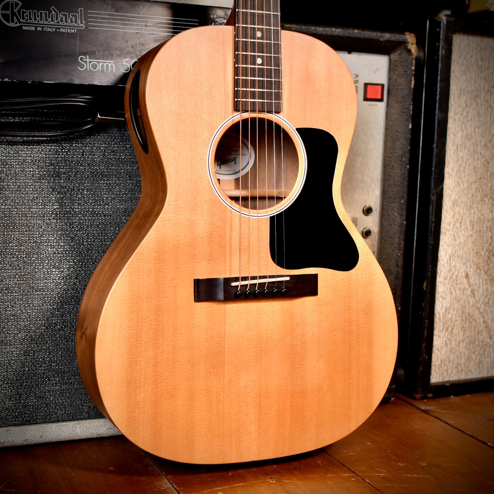 Gibson G-00 Natural 2021