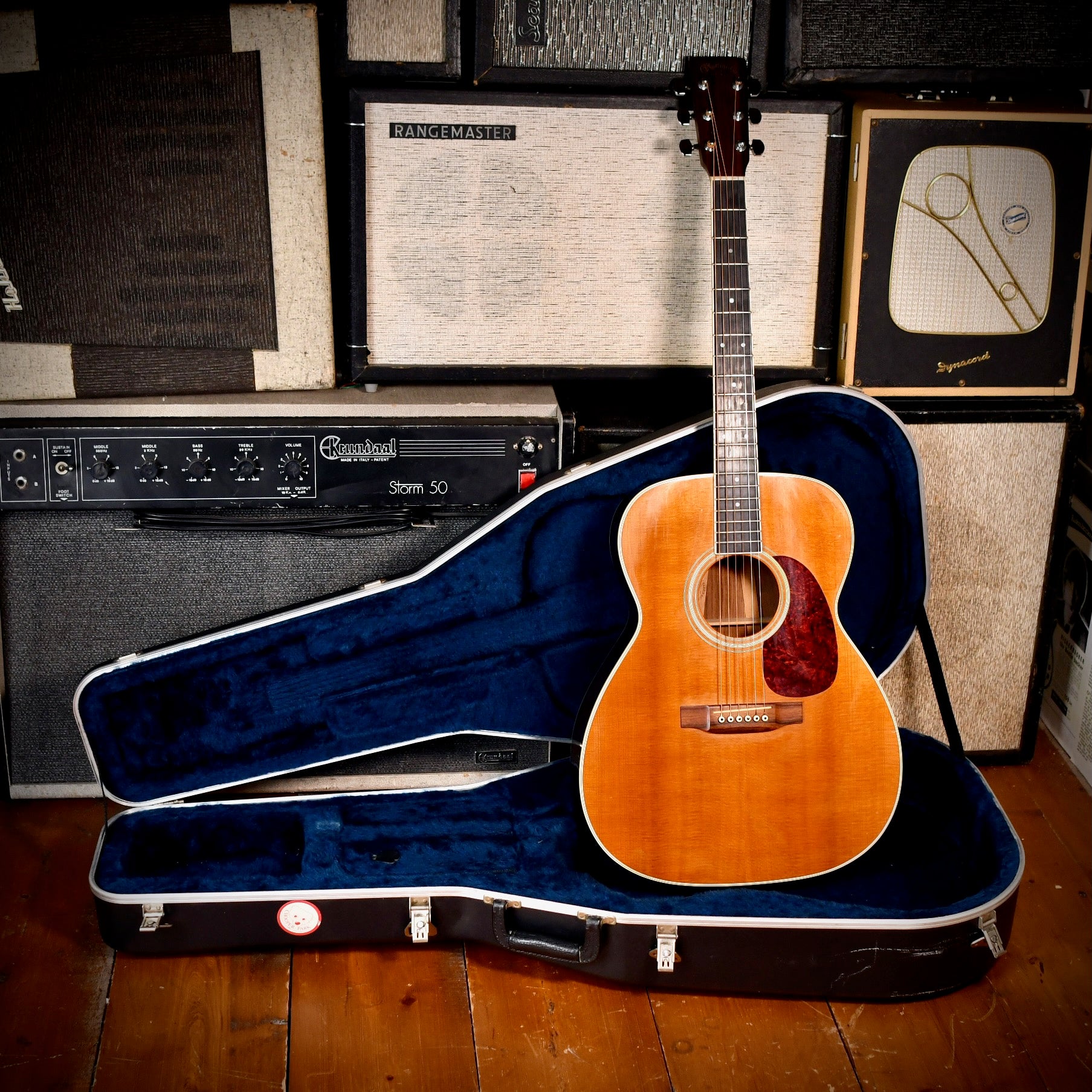 Martin M-36 Natural 1993