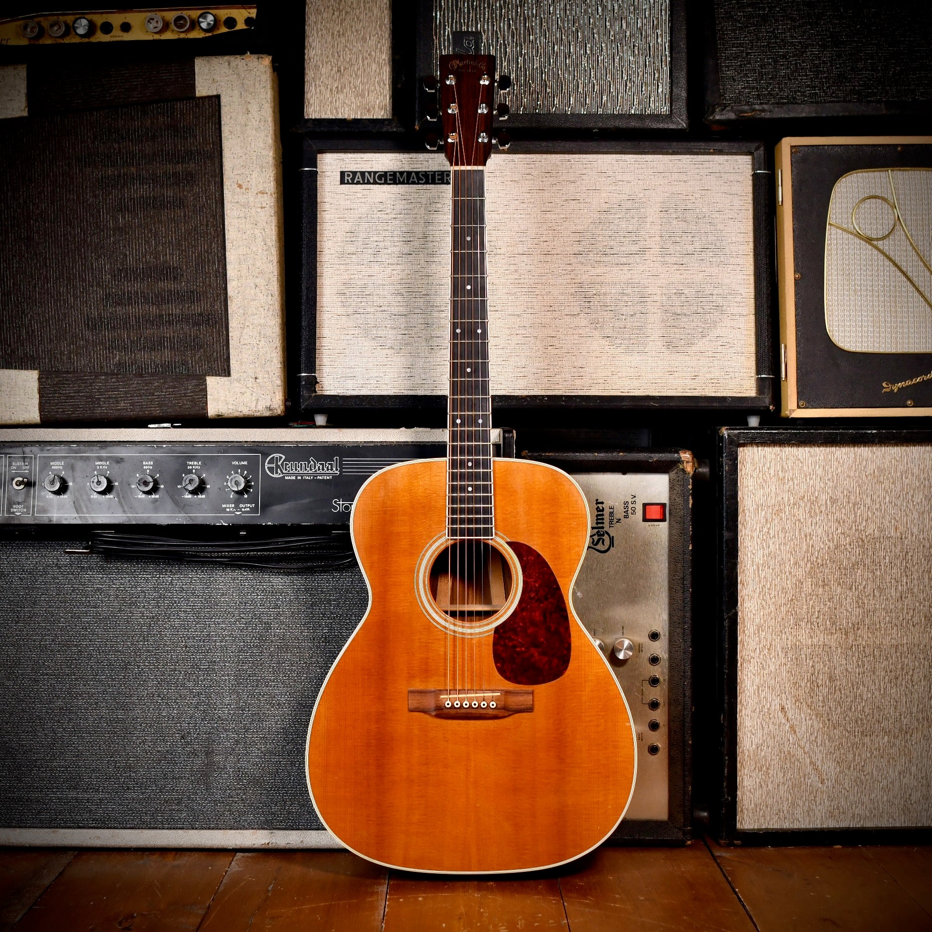 Martin M-36 Natural 1993