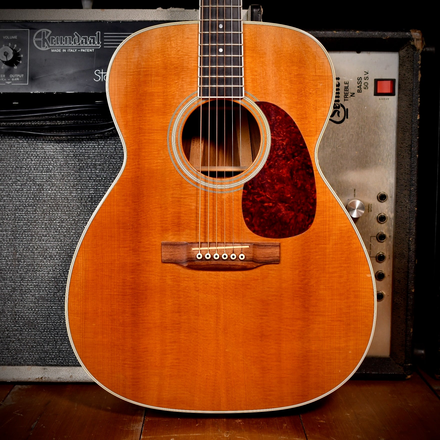 Martin M-36 Natural 1993