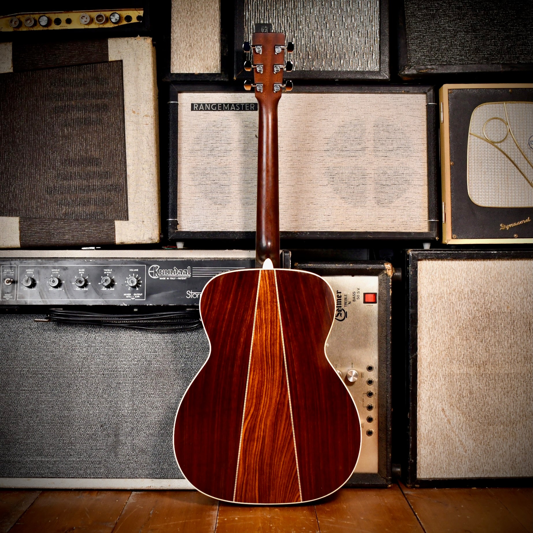 Martin M-36 Natural 1993