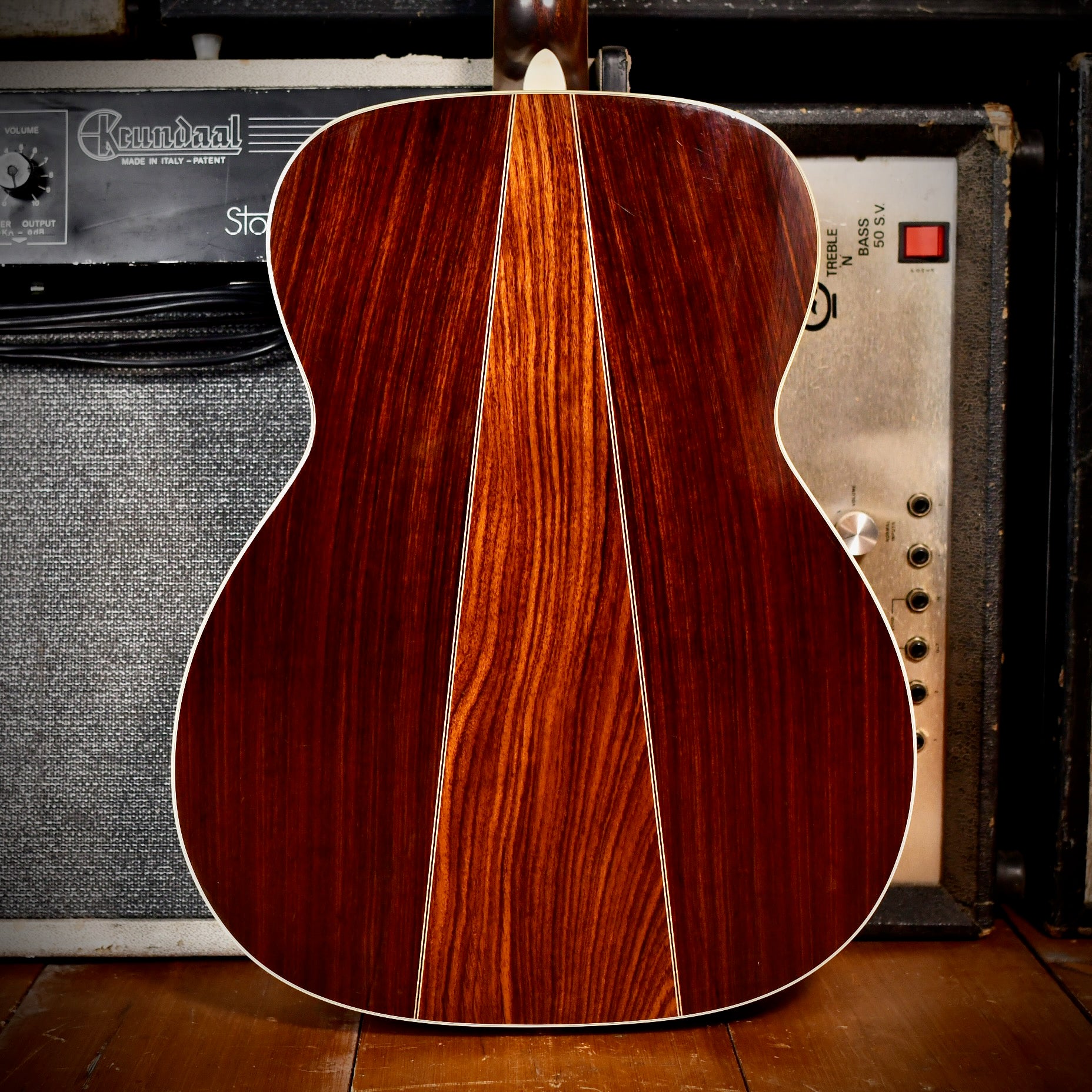 Martin M-36 Natural 1993