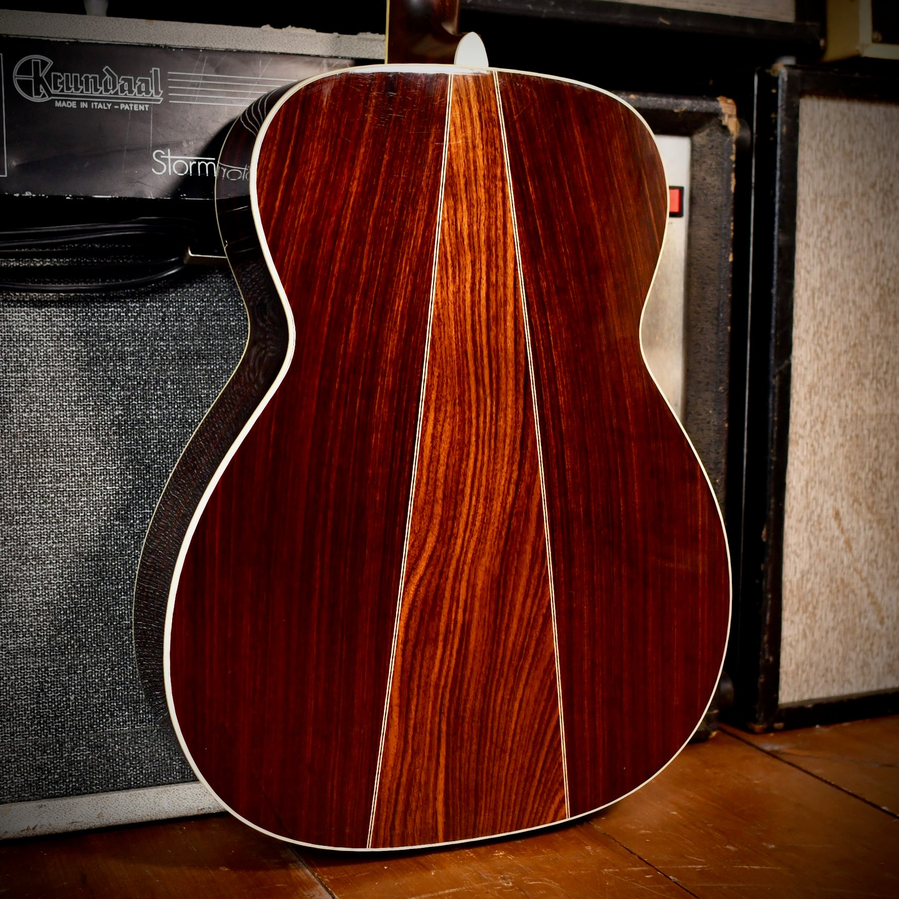 Martin M-36 Natural 1993