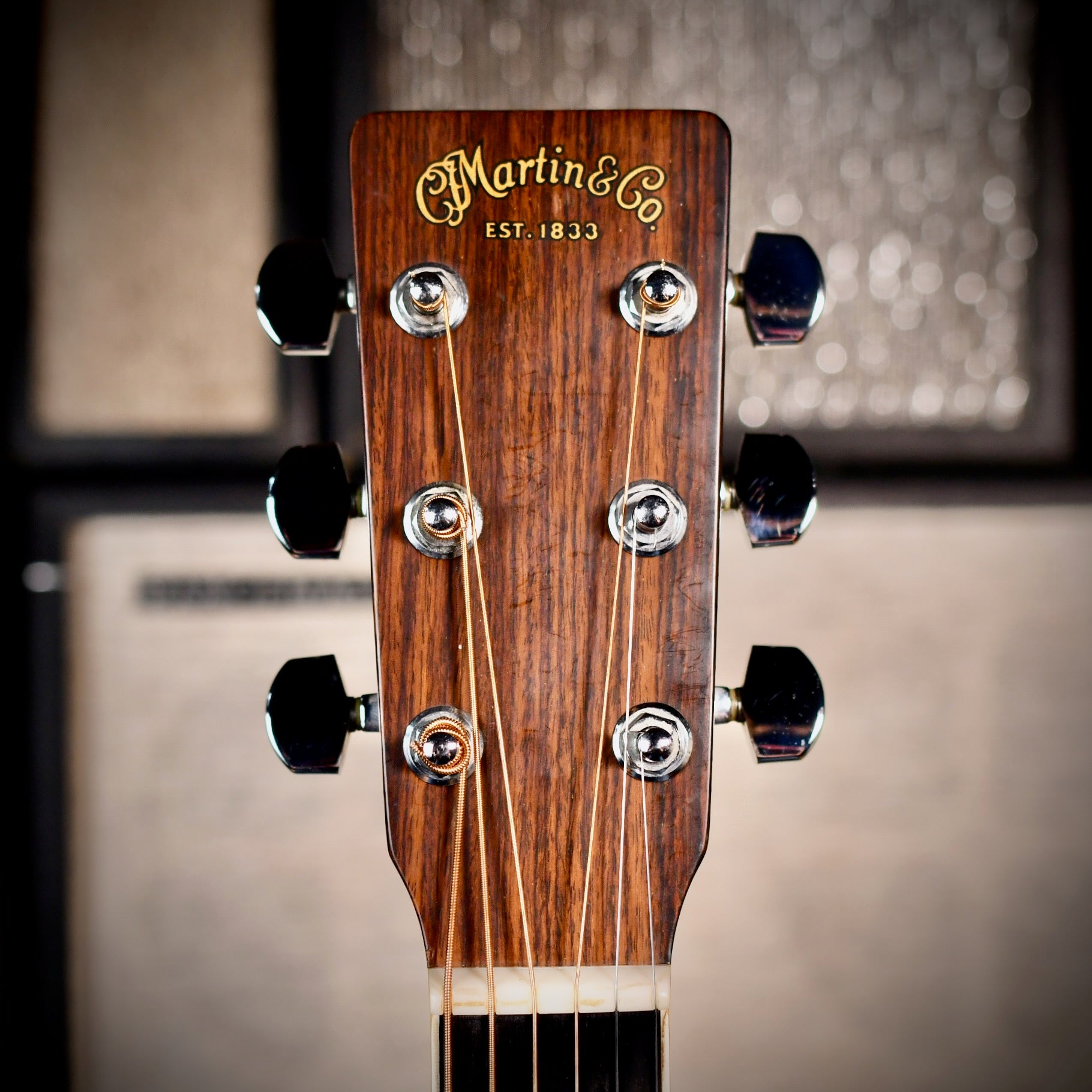 Martin M-36 Natural 1993