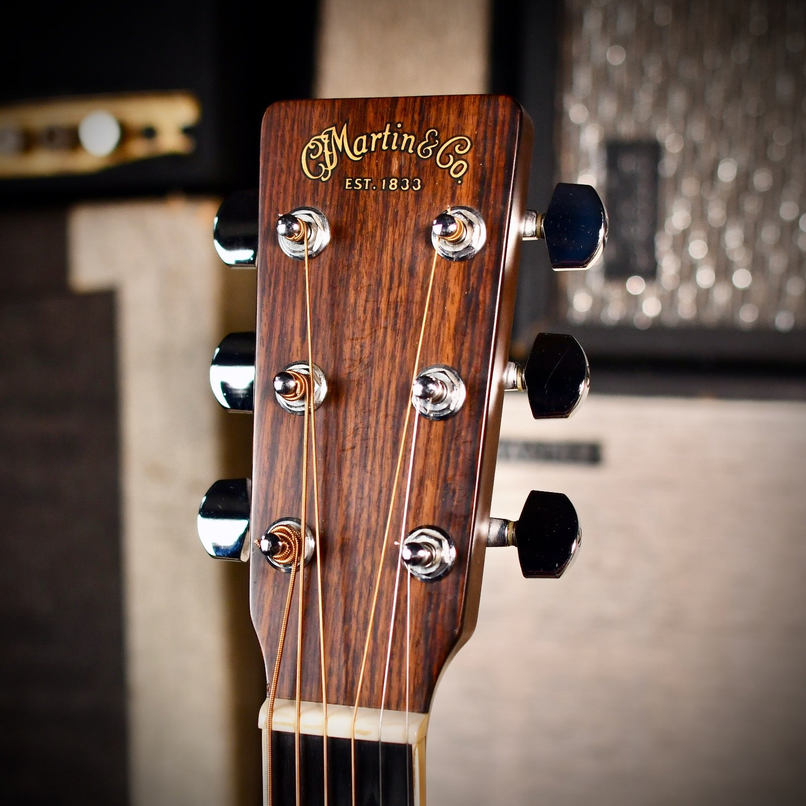 Martin M-36 Natural 1993