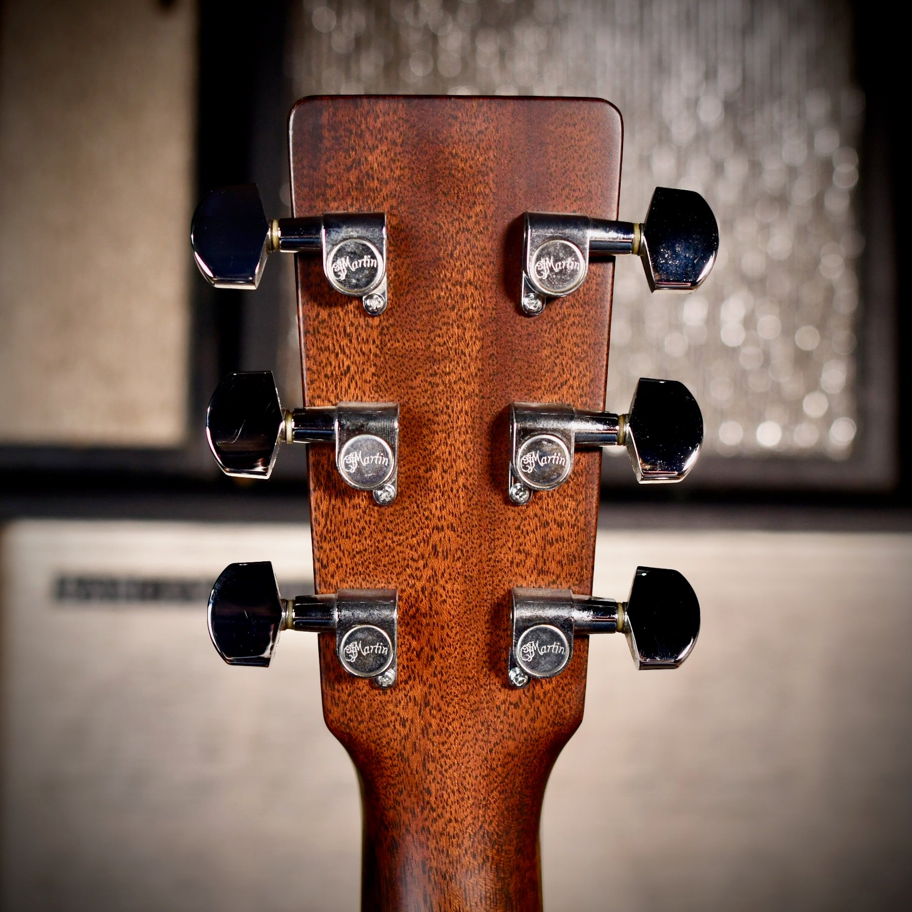 Martin M-36 Natural 1993