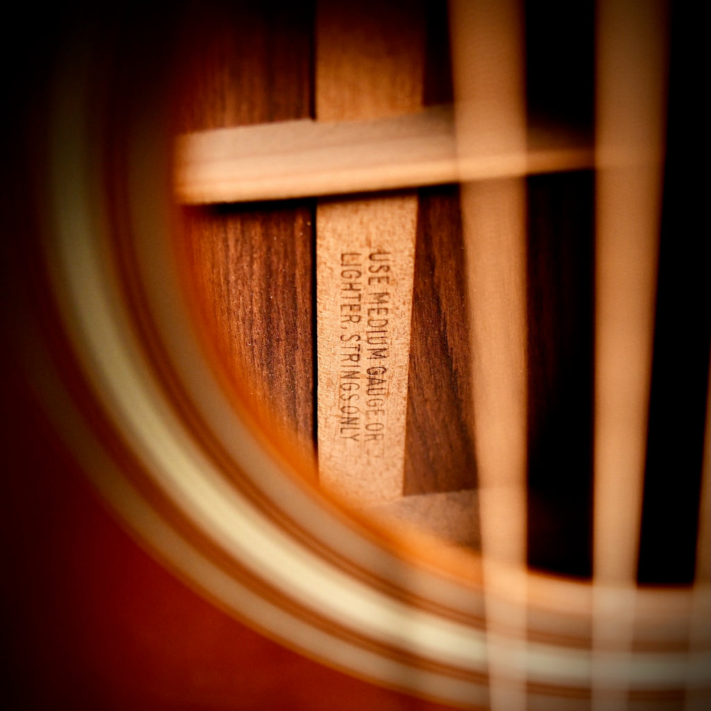 Martin M-36 Natural 1993