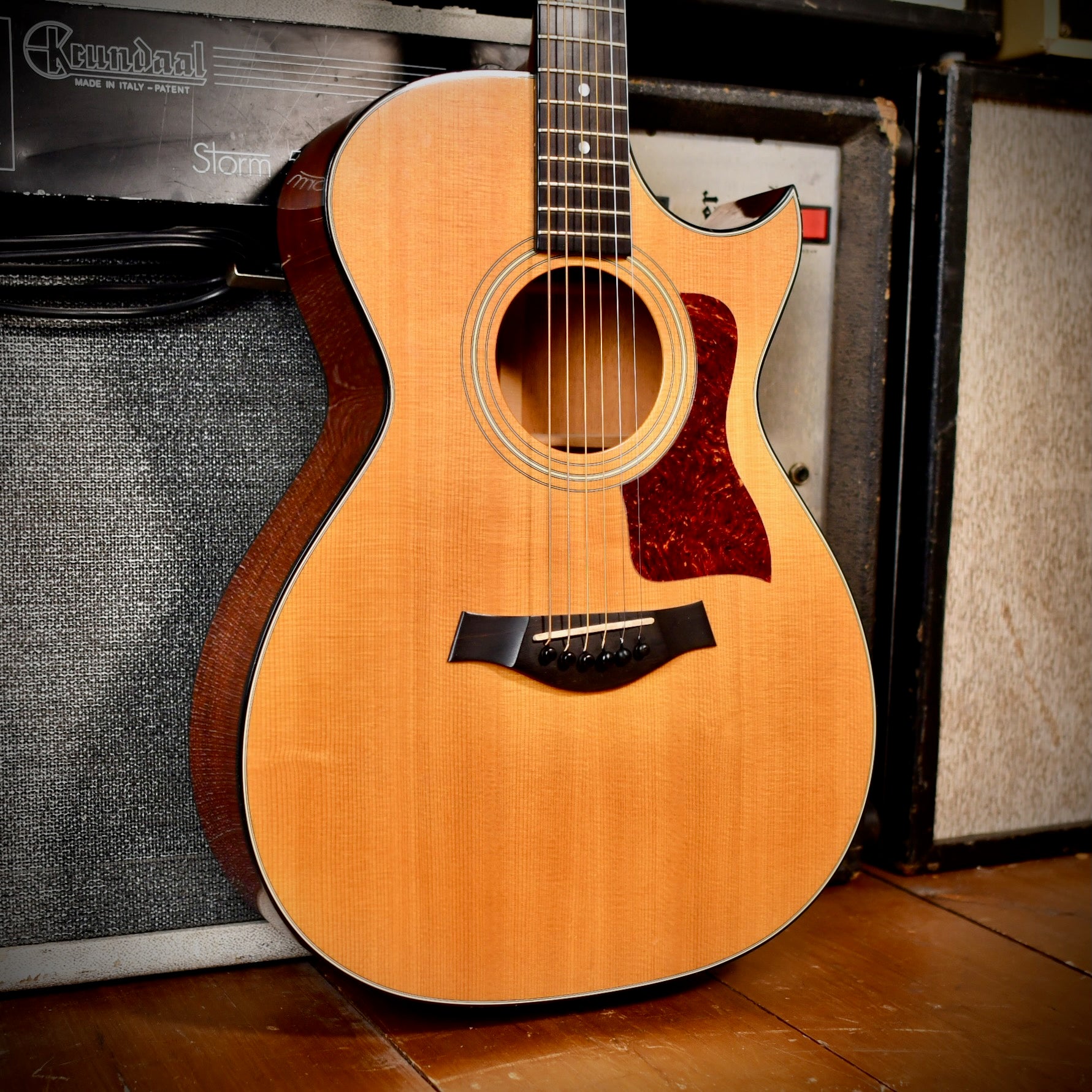 Taylor 512-C Natural 1990