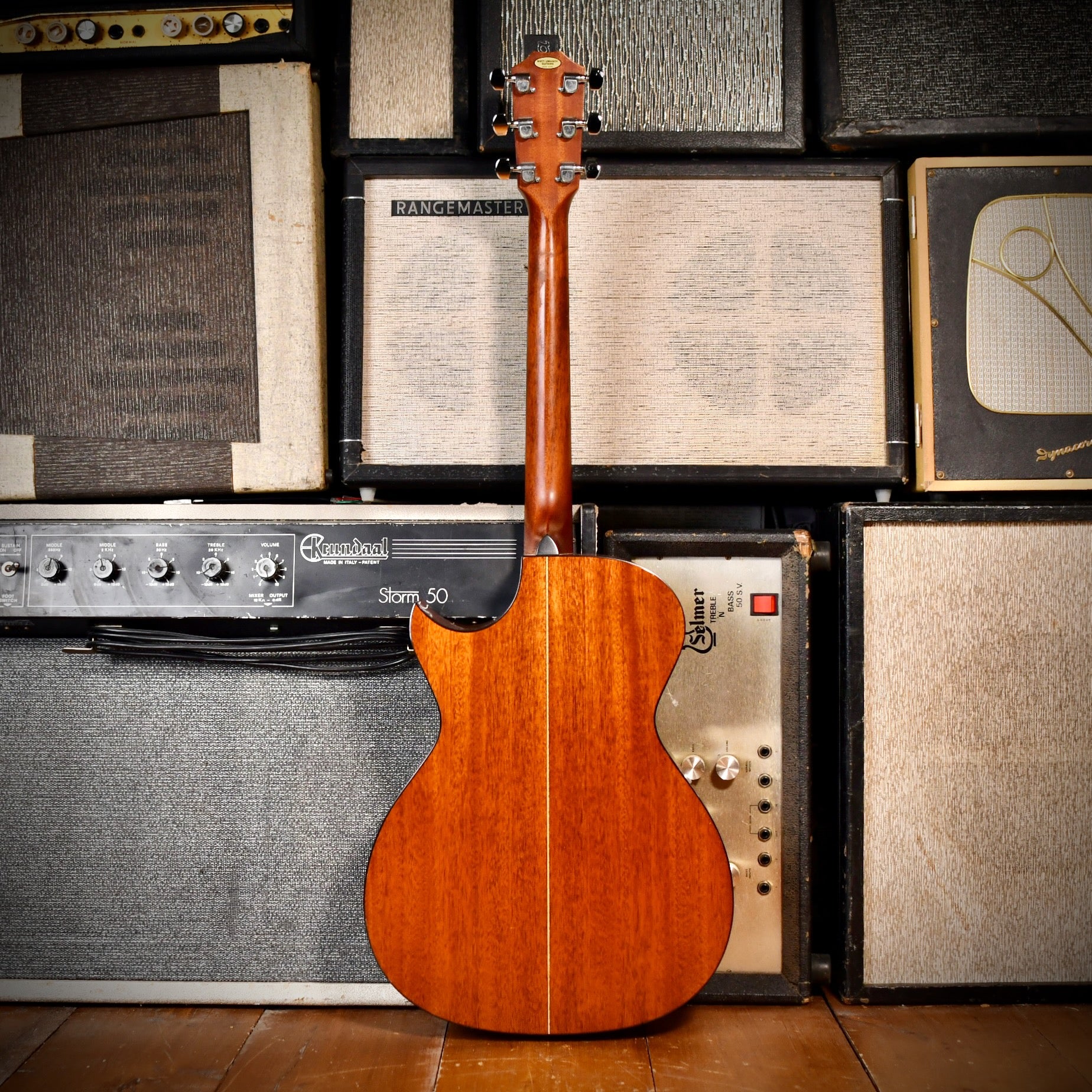 Taylor 512-C Natural 1990