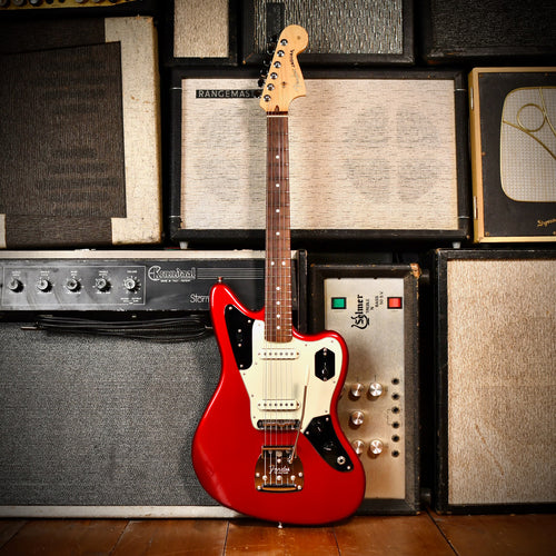 Fender Jaguar American Professional Candy Apple Red 2017