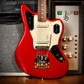 Fender Jaguar American Professional Candy Apple Red 2017