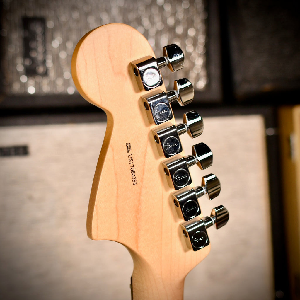 Fender Jaguar American Professional Candy Apple Red 2017