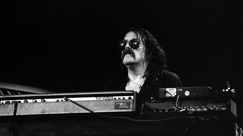 Moog Monimoog Model D Owned by Jon Lord Deep Purple 1970s