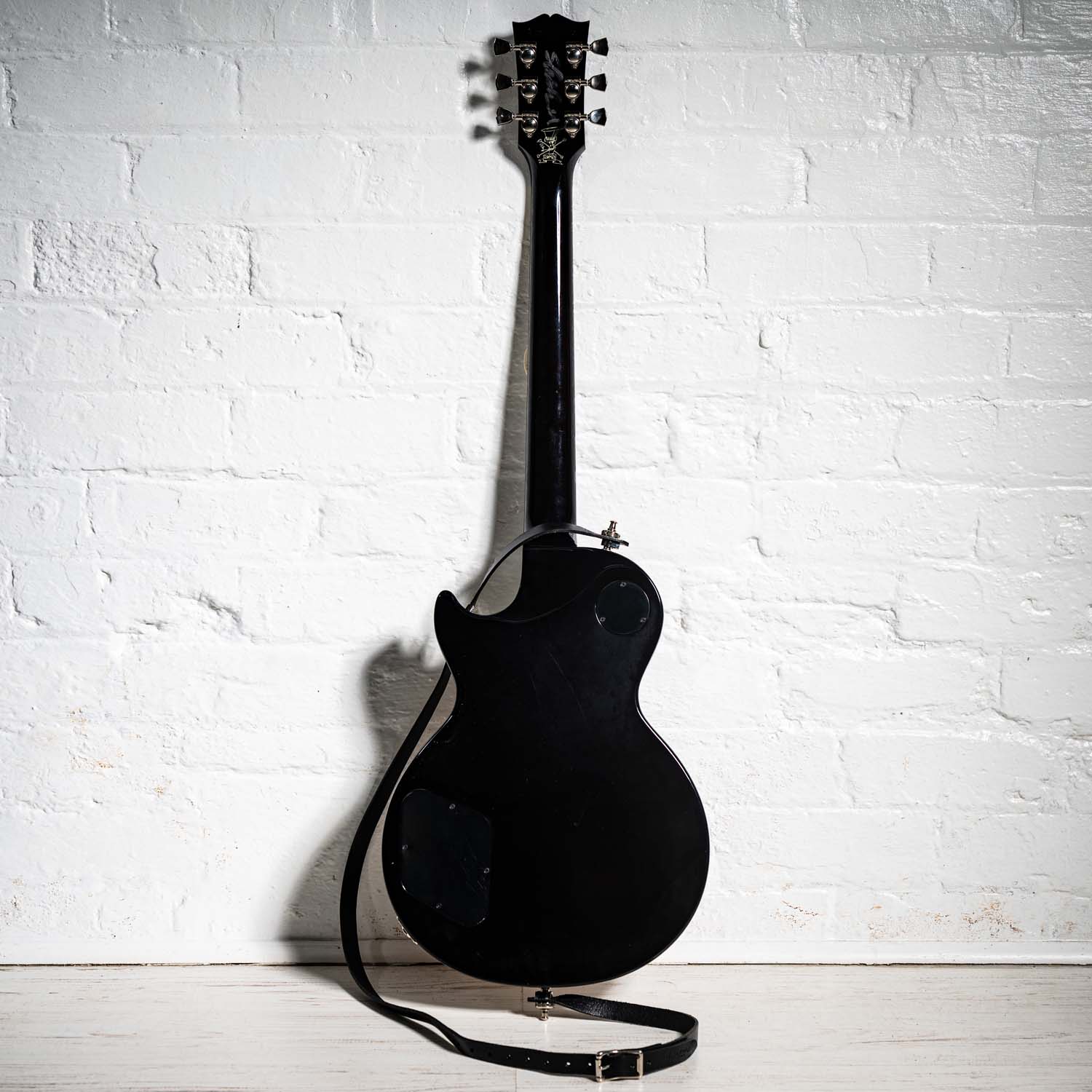 Gibson Les Paul Owned & Played by Slash Guns 'n' Roses Tobacco Sunburst 2022