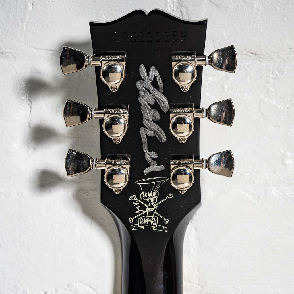 Gibson Les Paul Owned & Played by Slash Guns 'n' Roses Tobacco Sunburst 2022