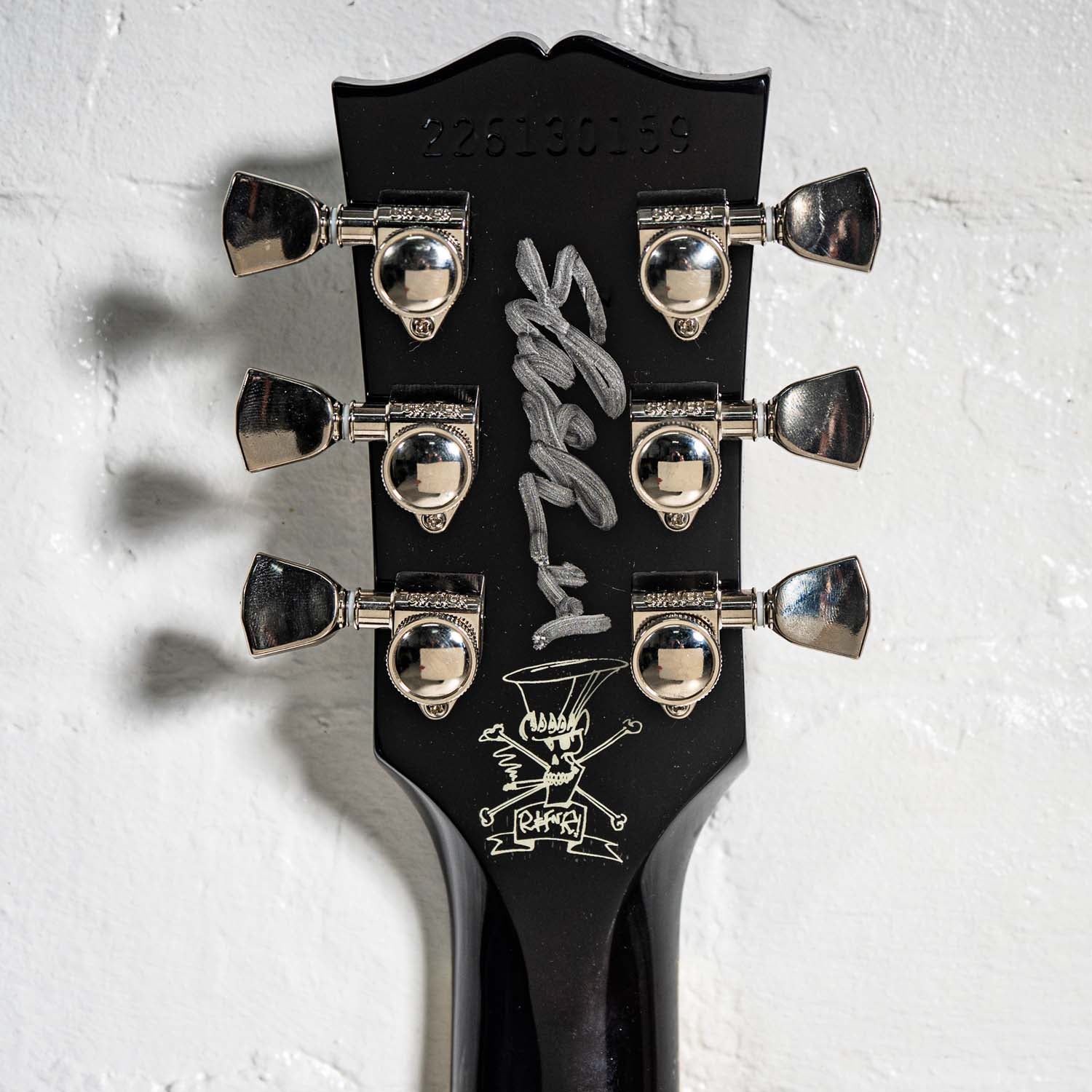 Gibson Les Paul Owned & Played by Slash Guns 'n' Roses Tobacco Sunburst 2022