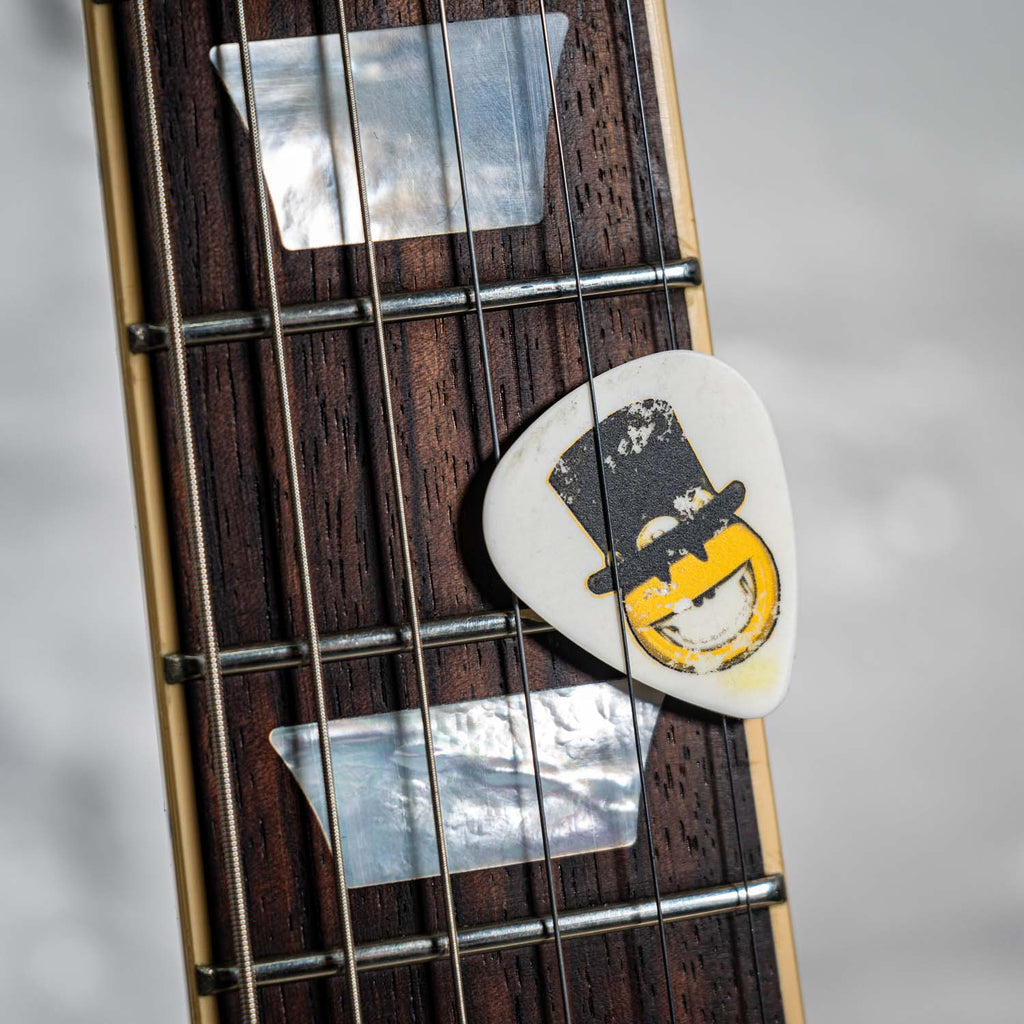 Gibson Les Paul Owned & Played by Slash Guns 'n' Roses Tobacco Sunburst 2022