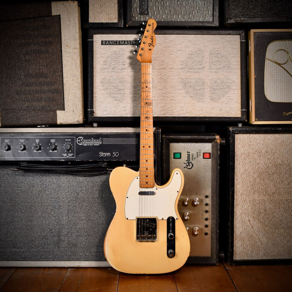 Fender Telecaster Blonde 1967