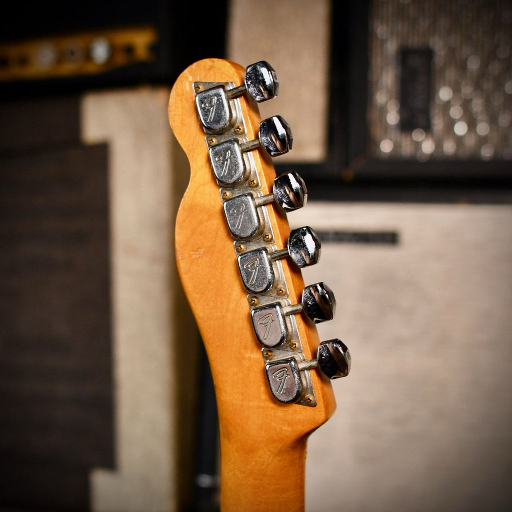 Fender Telecaster Blonde 1967