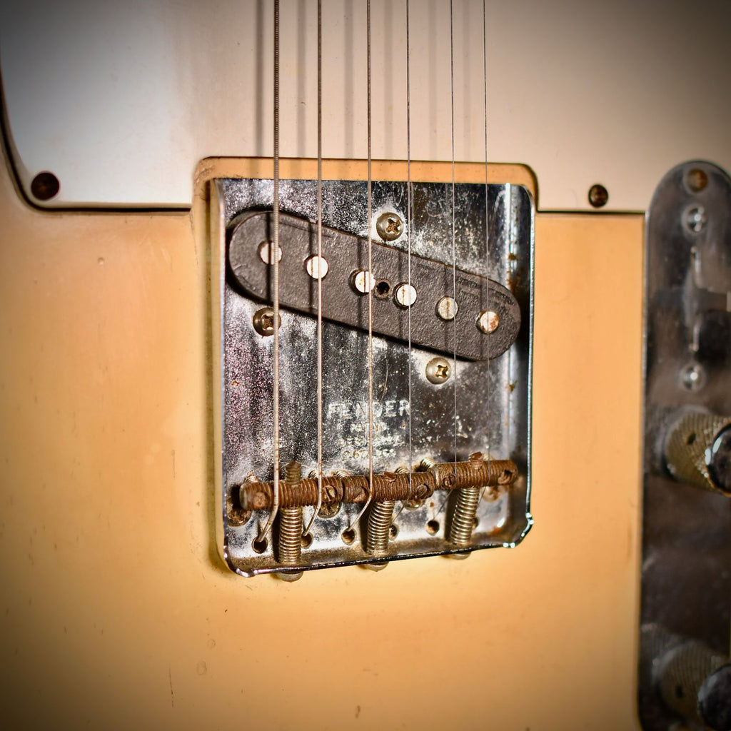 Fender Telecaster Blonde 1967