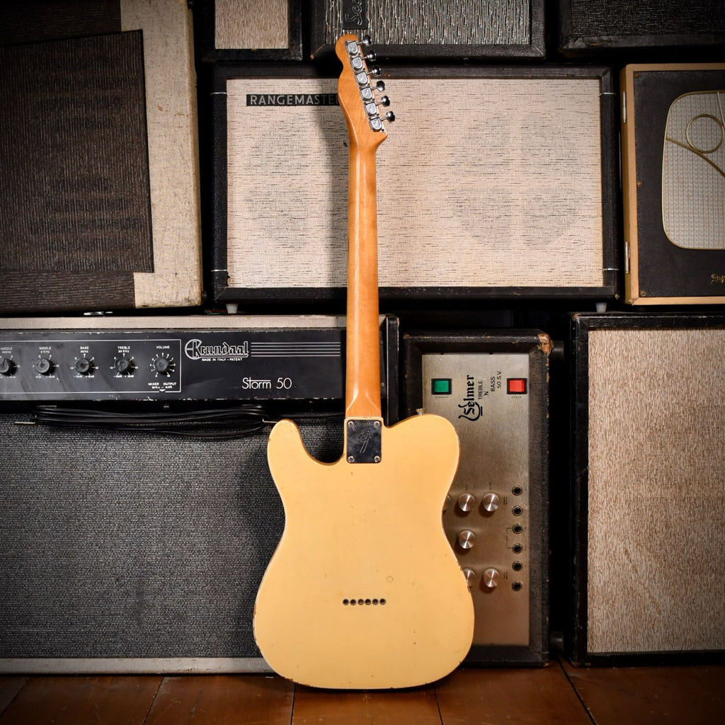 Fender Telecaster Blonde 1967