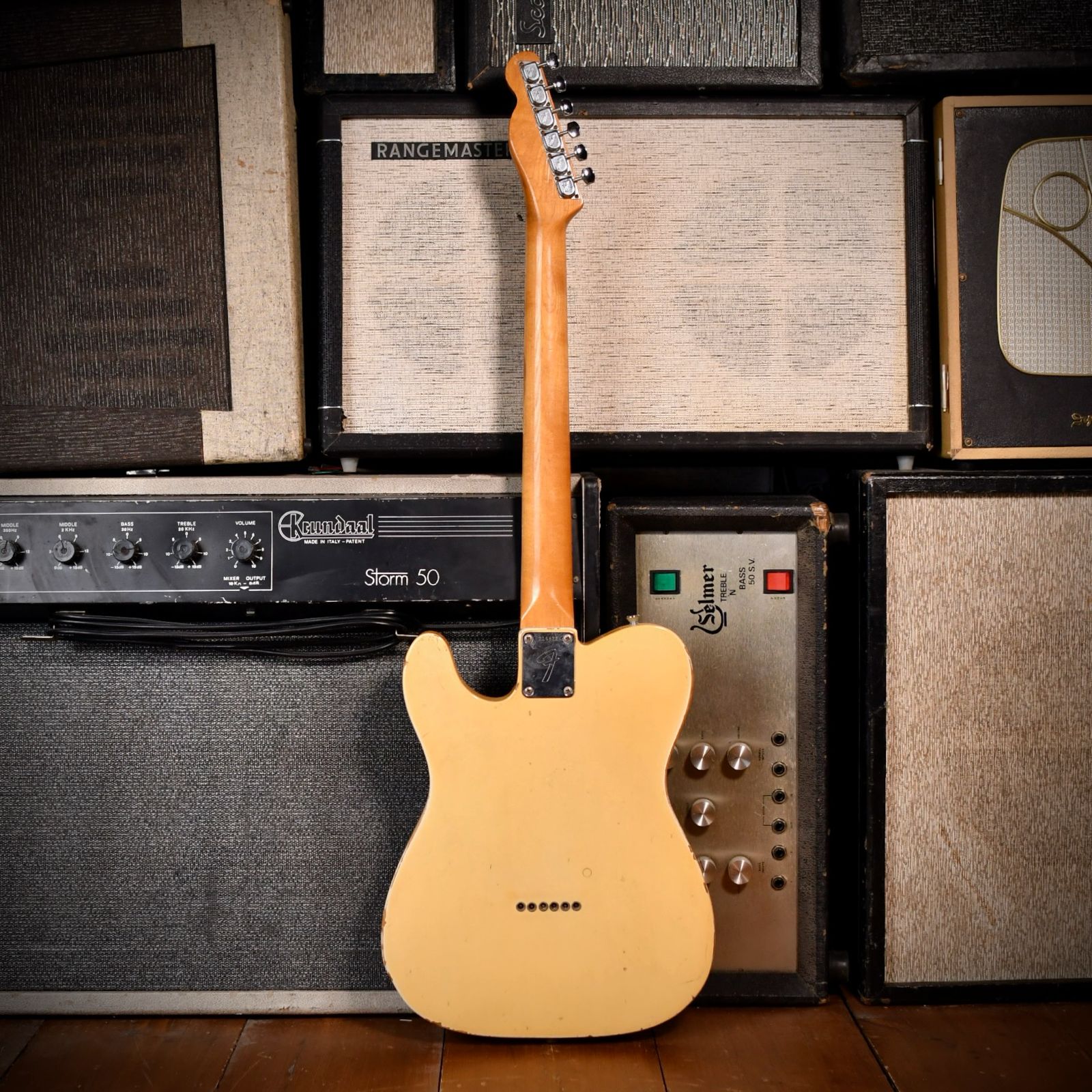 Fender Telecaster Blonde 1967