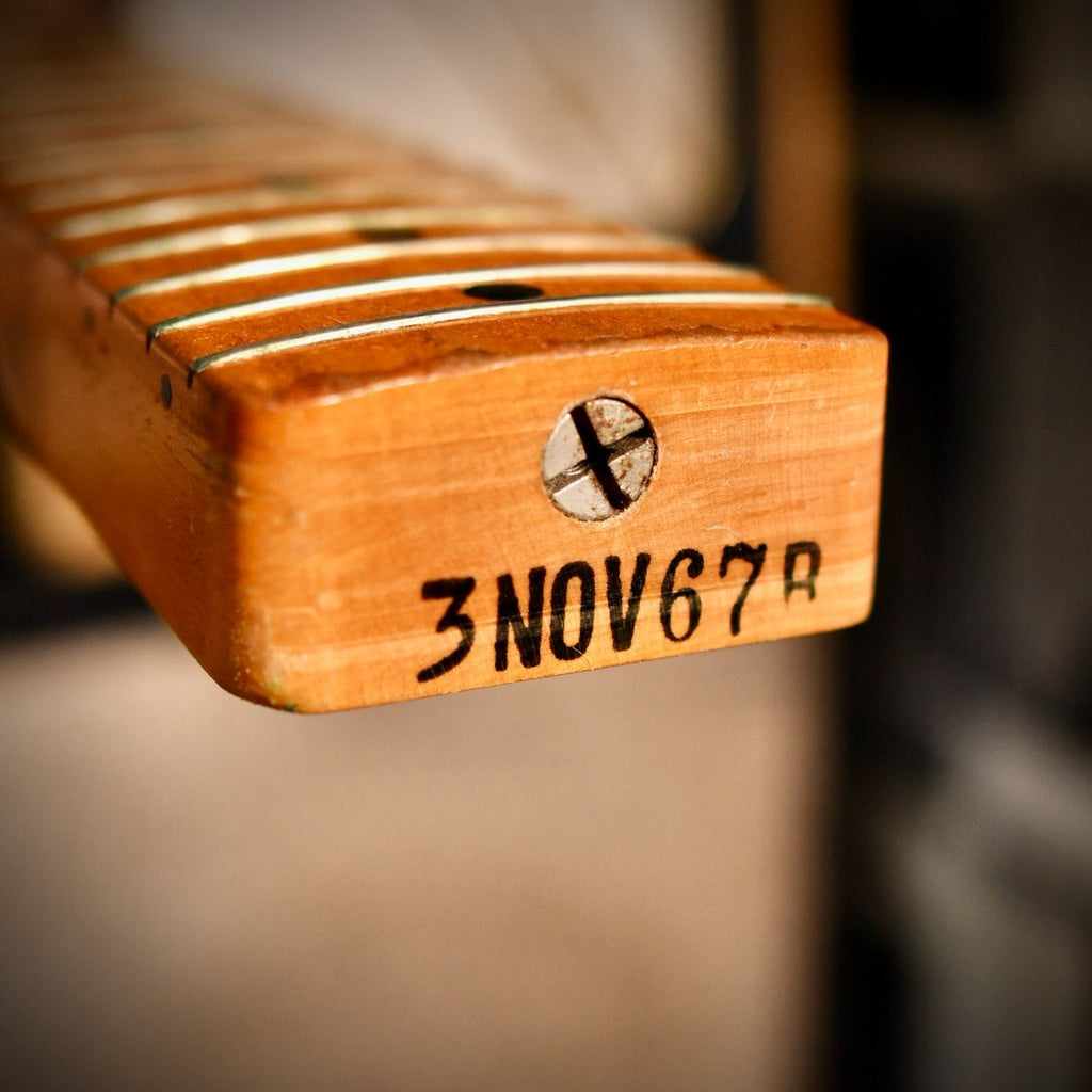 Fender Telecaster Blonde 1967
