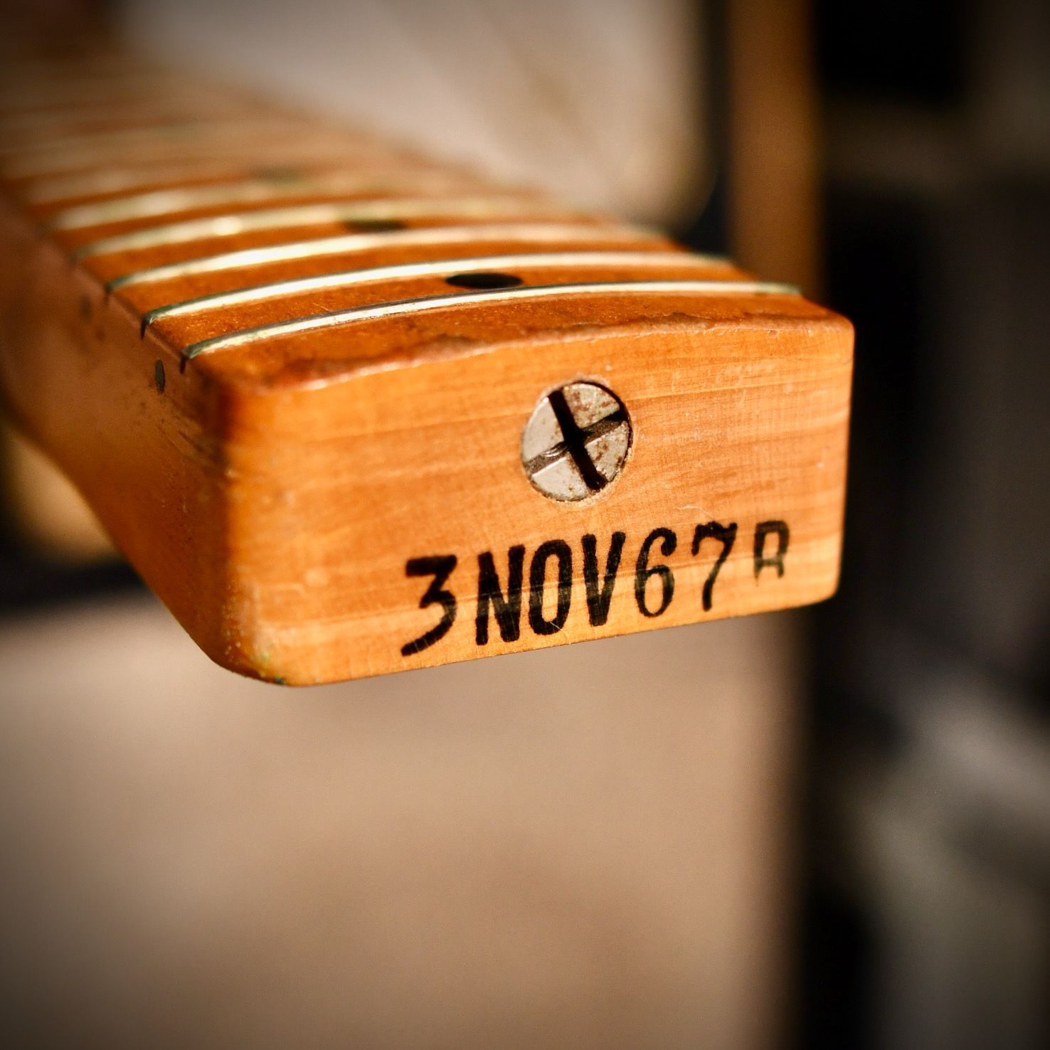 Fender Telecaster Blonde 1967
