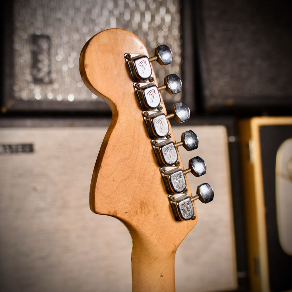 Fender Stratocaster Black 1974